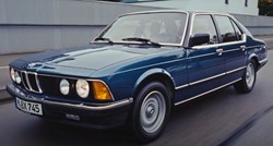 VIDEO BMW je 1977. godine predstavio seriju 7, automobil kojem se i danas divimo