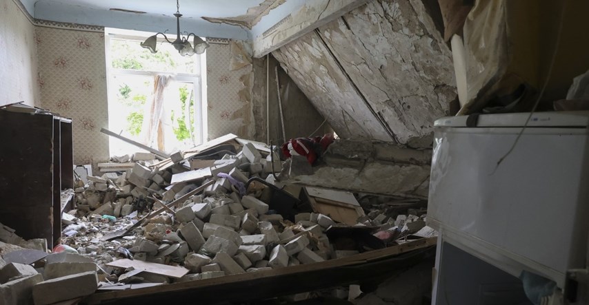 Zelenskij: Rusi su u gradu Desni izveli najsmrtonosniji zračni napad dosad