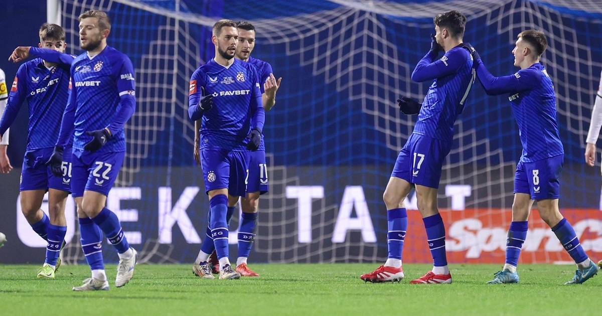 UEFA podijelila 233 milijuna eura. Evo koliko je otišlo hrvatskim klubovima