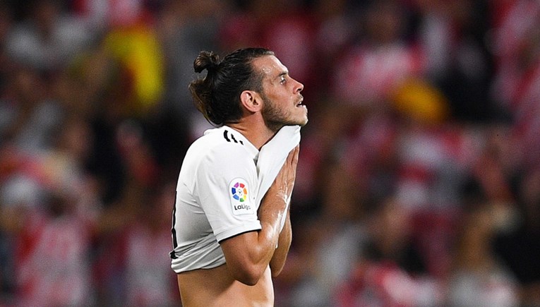 Je li trening Reala uoči Villarreala dokaz da Gareth Bale ipak odlazi?