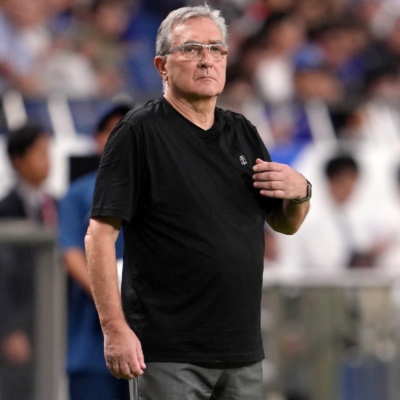 Branko Ivanković ostao bez izgleda za plasman na SP 2026. s Kinom