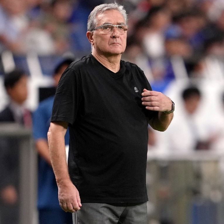 Branko Ivanković ostao bez izgleda za plasman na SP 2026. s Kinom