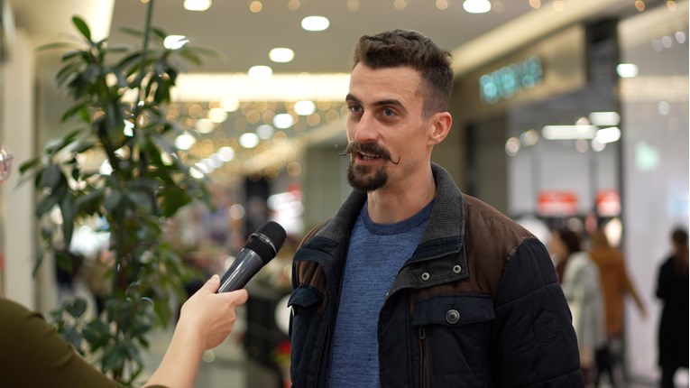 VIDEO Pitali smo ljude što su kupili bližnjima za Božić, odgovori su zanimljivi