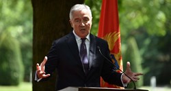 Crnogorski predsjednik: Osuđujemo bilo koji pokušaj prisvajanja dijelova Ukrajine