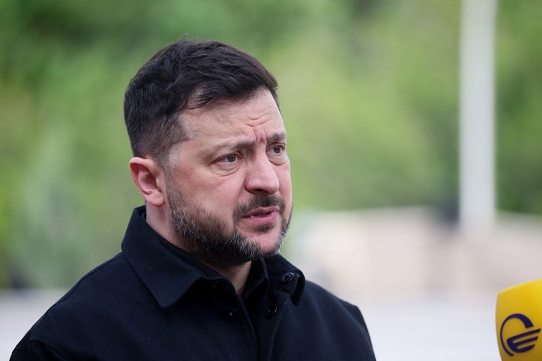 Zelenski otkrio da je preko "Putinovih prijatelja" poslao prijedlog Moskvi