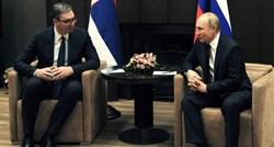 Putin Vučiću obećao da se cijena plina za Srbiju neće mijenjati