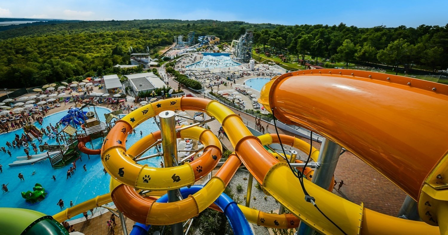 Istarski aqua parkovi nude povoljne sezonske ulaznice