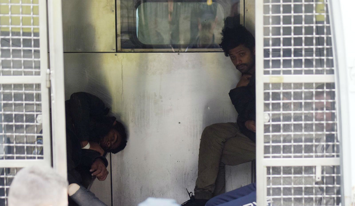 Udruge Plenkoviću: Hrvatska preuzela teret nehumanog postupanja prema migrantima
