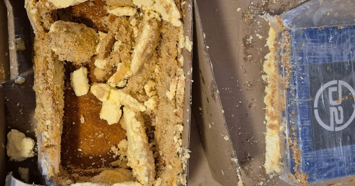 VIDEO U Češkoj krijumčarili kokain u tortama