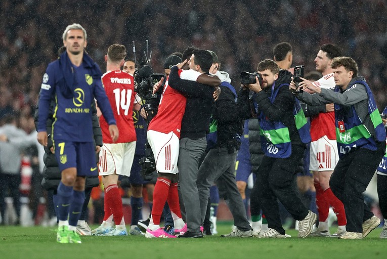 Gradonačelnik Madrida: UEFA je namjestila pobjedu Arsenala u Ligi prvaka