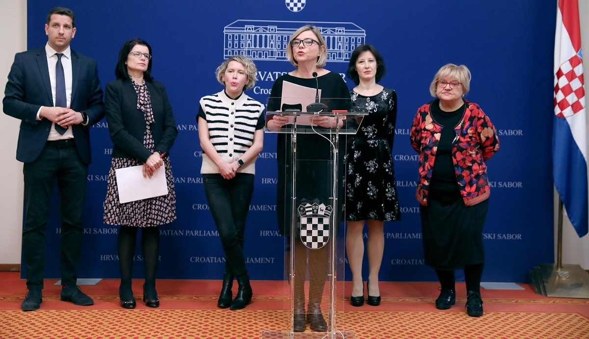 Oporba: Potpora sucima, ali moraju biti svjesni da nisu najugroženija profesija