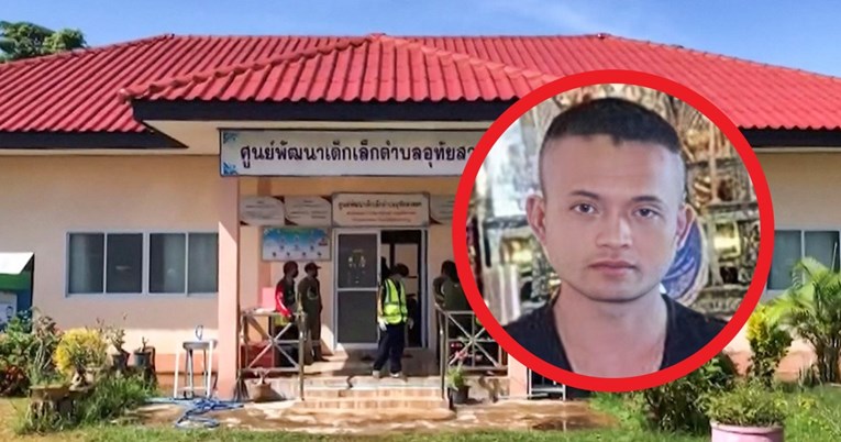 U Tajlandu ubio trudnu odgojiteljicu i dvogodišnjake, a onda svoju ženu i sina