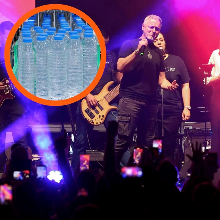 Thompsonov tim: Na koncertu će biti 2 km šanka i 2.5 milijuna bočica vode