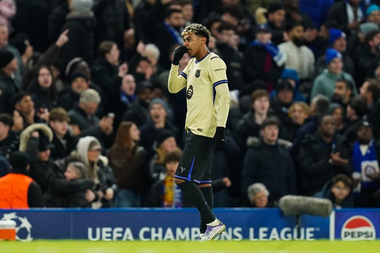 Marca: Chelsea je vratio Barcelonu u realnost