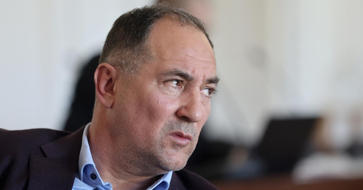 Štimac o preuzimanju Zrinjskog: Zasad ništa. Ako budu htjeli, javit će se