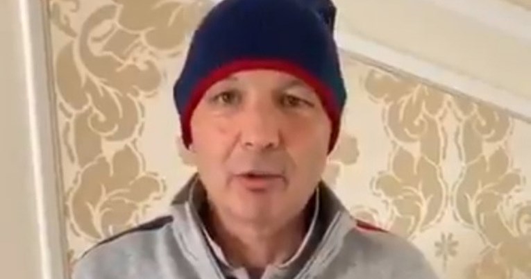 Mihajlović objavio video nakon kemoterapije: "Nadam se da me razumijete"