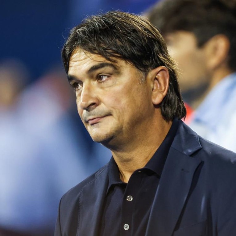 Dalić: Ništa još nije gotovo