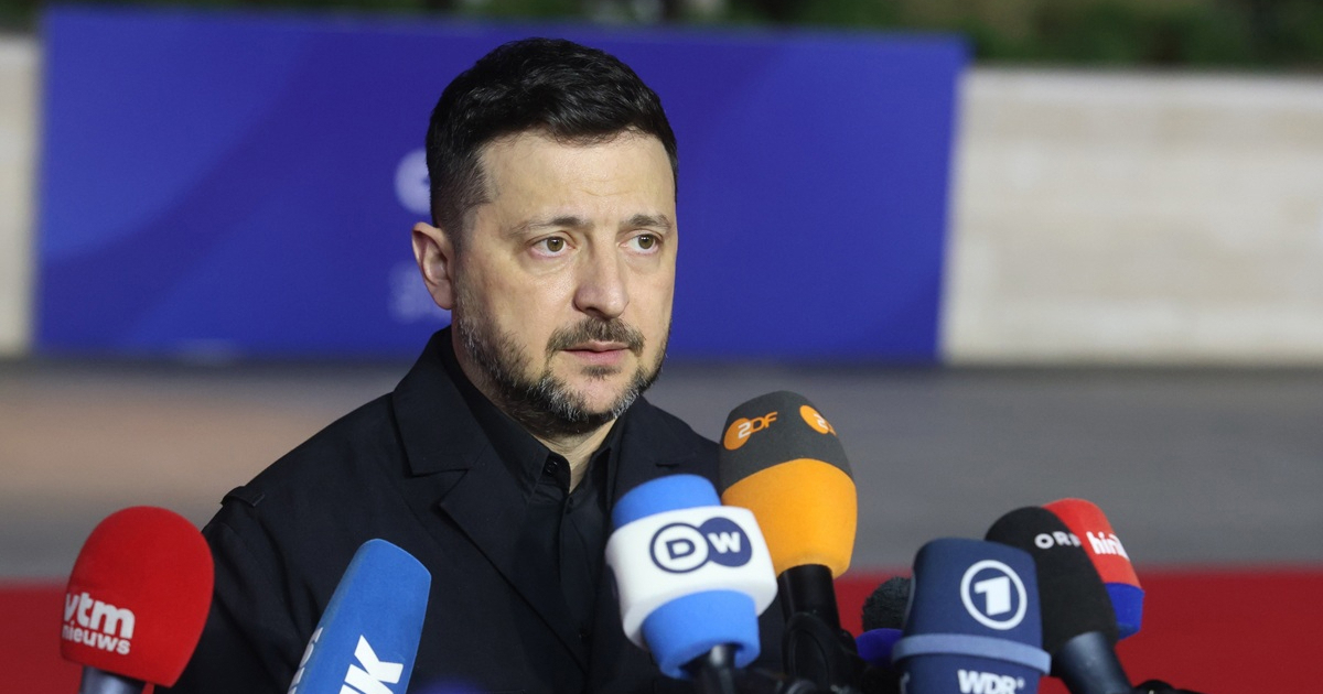 Zelenski putuje u Saudijsku Arabiju