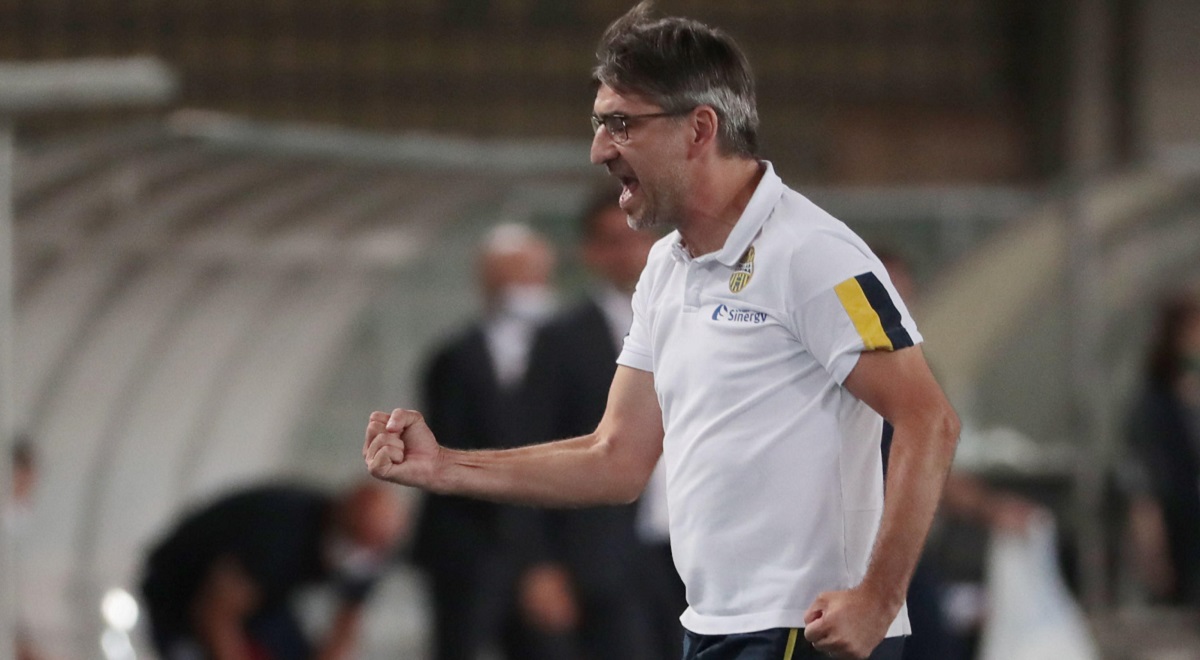 Jurićeva Verona u zadnjoj minuti došla do remija protiv Intera