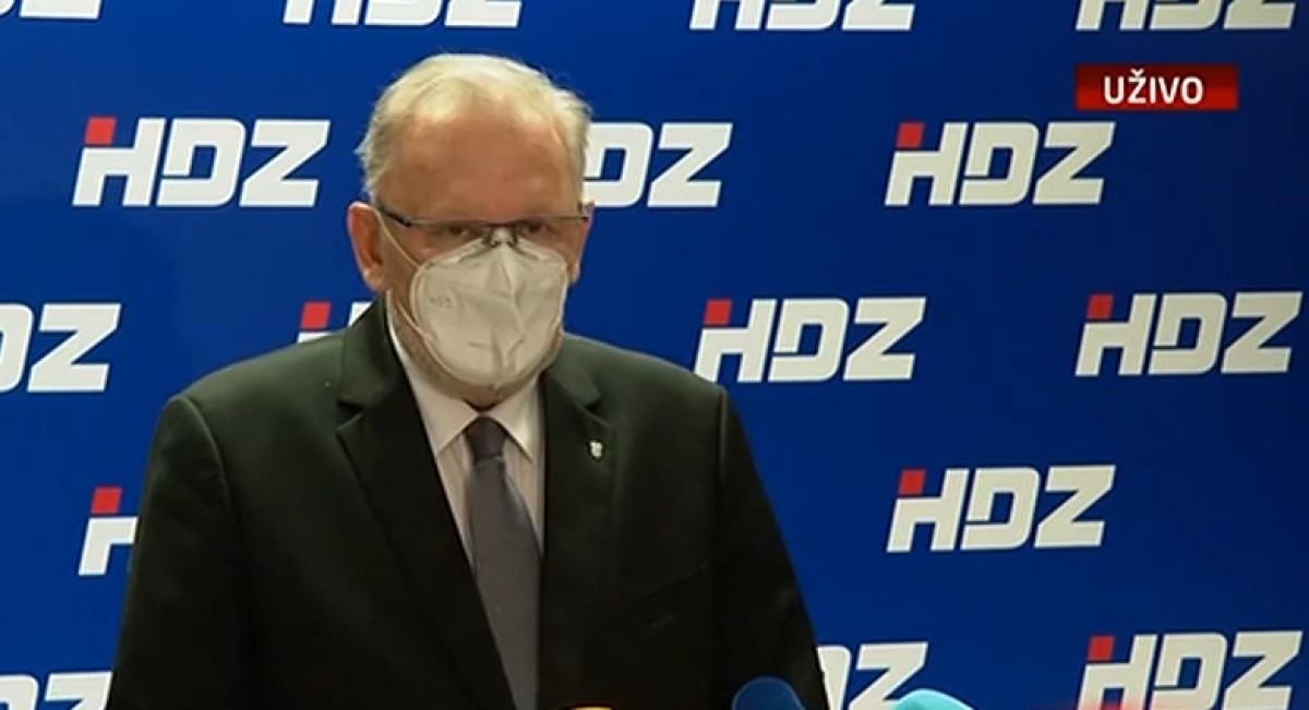 Božinović: Frka-Petešić radi 20 sati dnevno