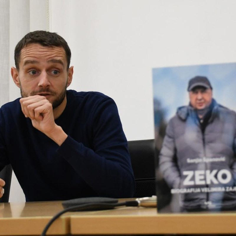 Zajec i službeno dobio desnu ruku. Sanjin Španović bit će šef njegova ureda