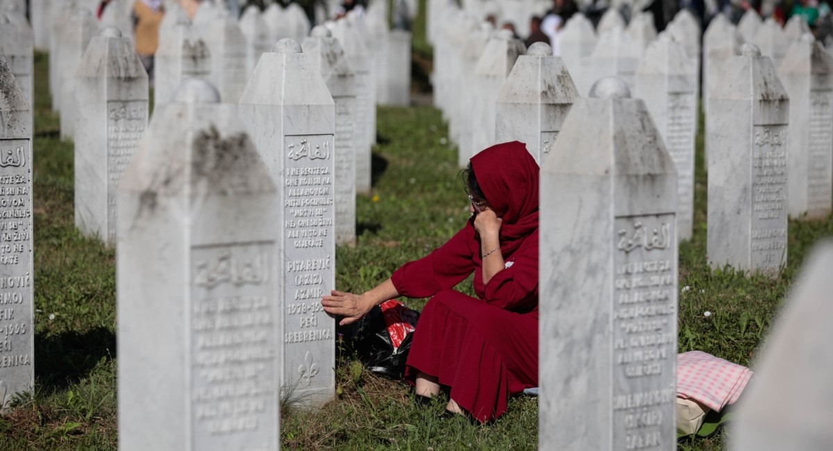 Crna Gora će podržati rezoluciju o Srebrenici