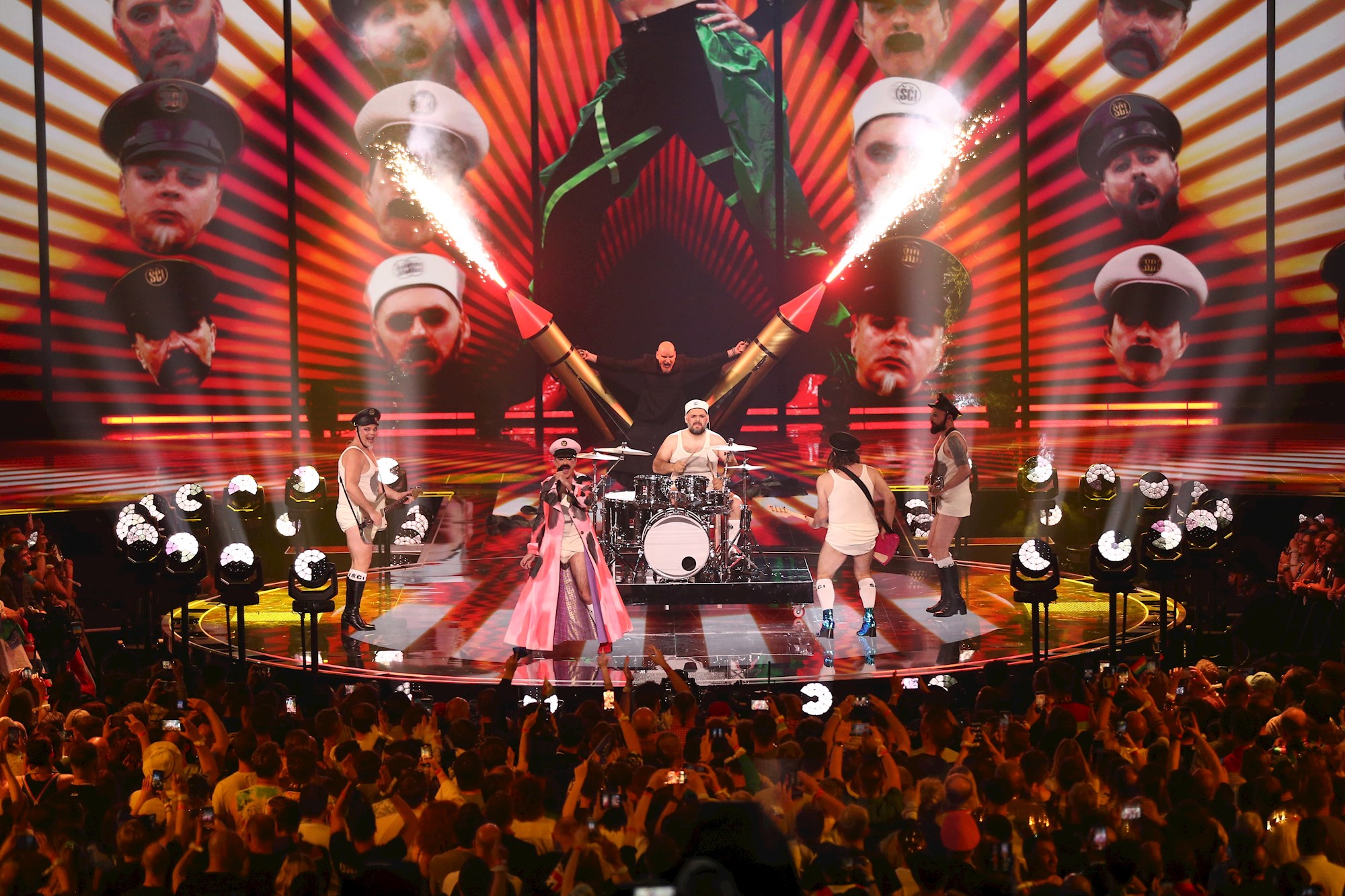 26 zemalja u borbi za pobjedu na Eurosongu. Hrvati među najvećim ekscentricima