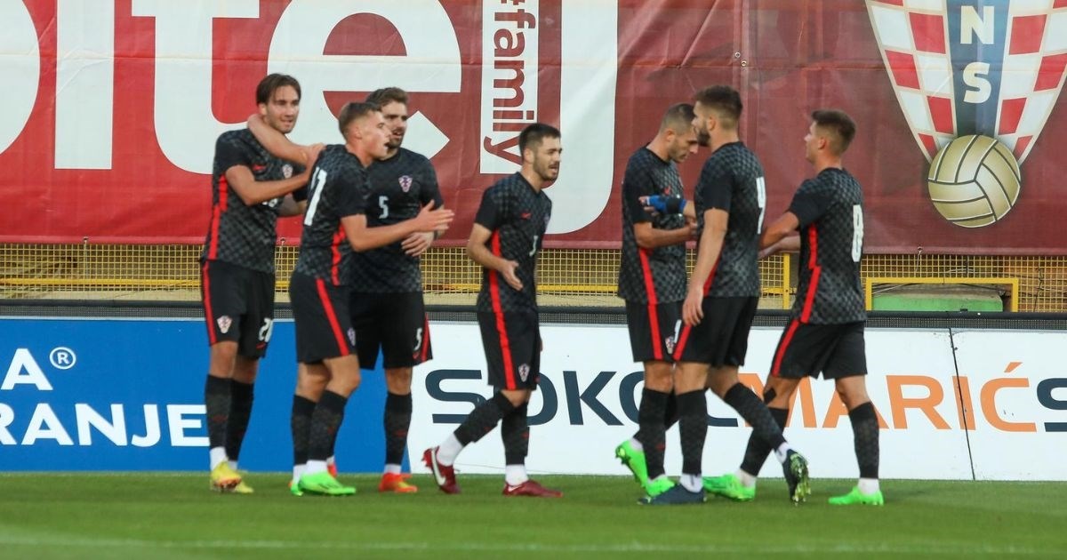 Hrvatska U-21 reprezentacija doznala protivnike na Europskom prvenstvu