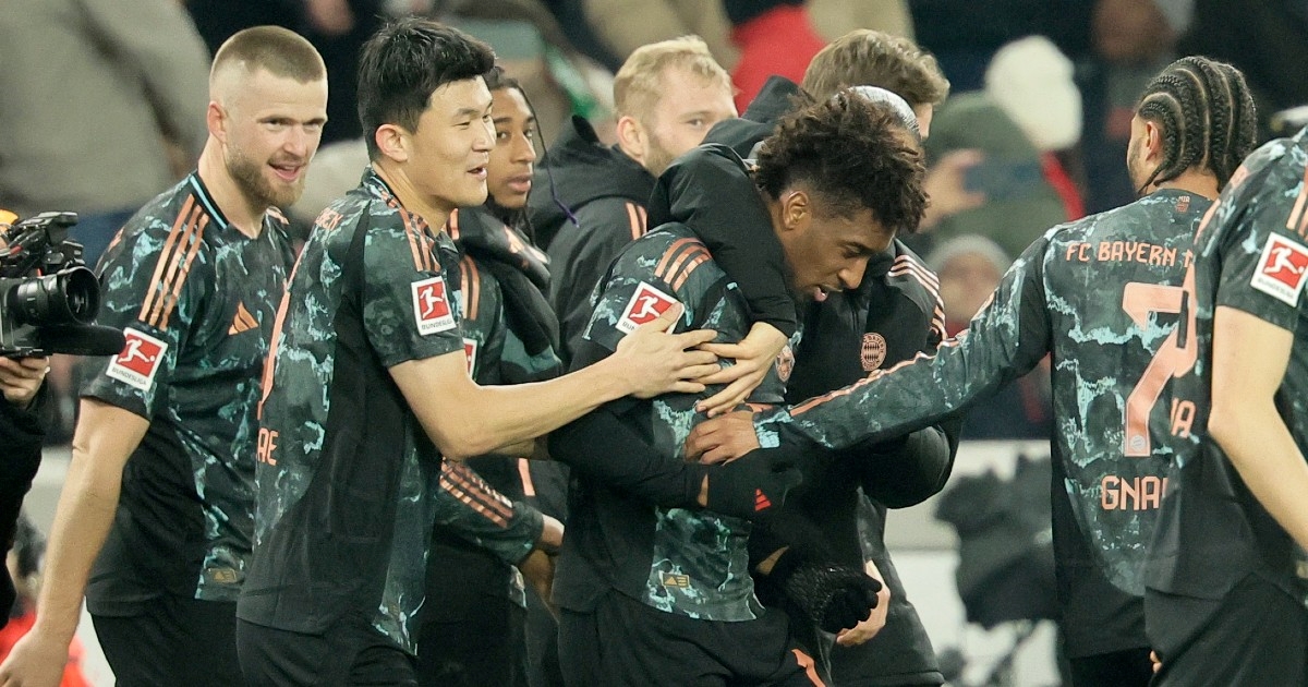 VIDEO Bayern preokrenuo Stuttgart i približio se novom naslovu prvaka