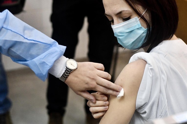 Srbija prešla milijun cijepljenih drugom dozom