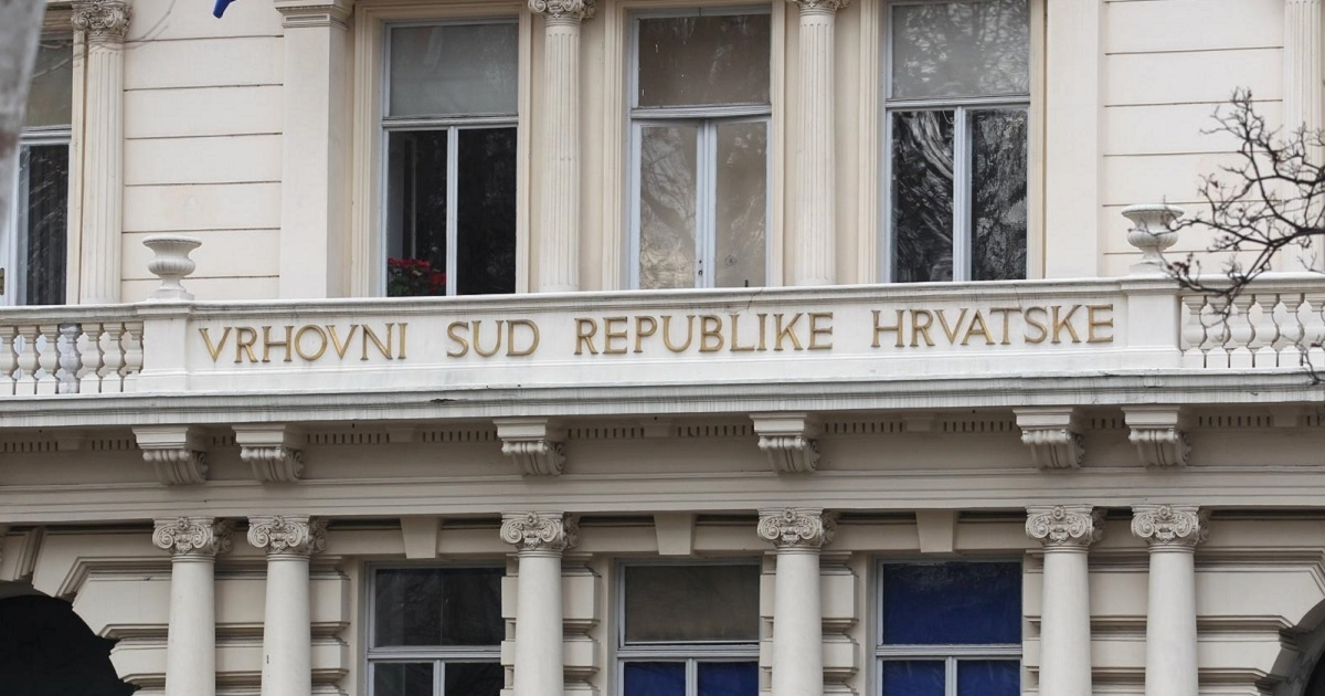 Milanoviću dostavljene tri prijave za šefa Vrhovnog suda