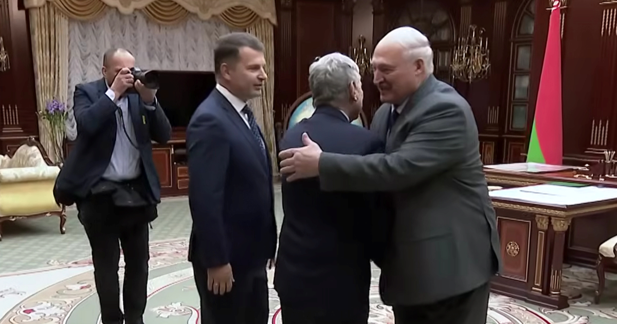 Lukašenko: Impresioniran sam Trumpovim nedavnim postupcima