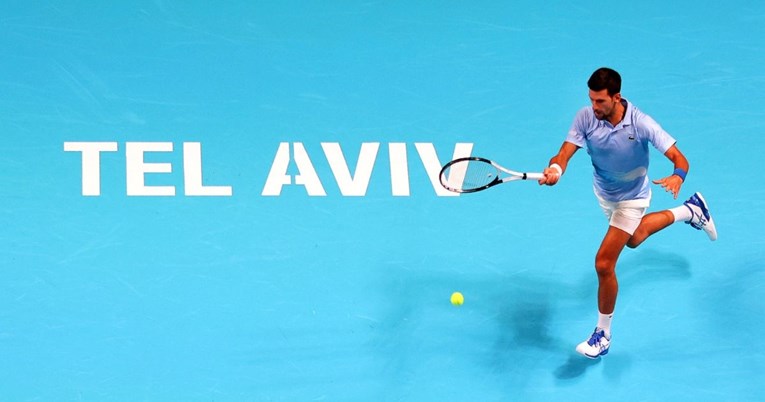 ATP zbog ratnog stanja otkazao turnir u Tel Avivu