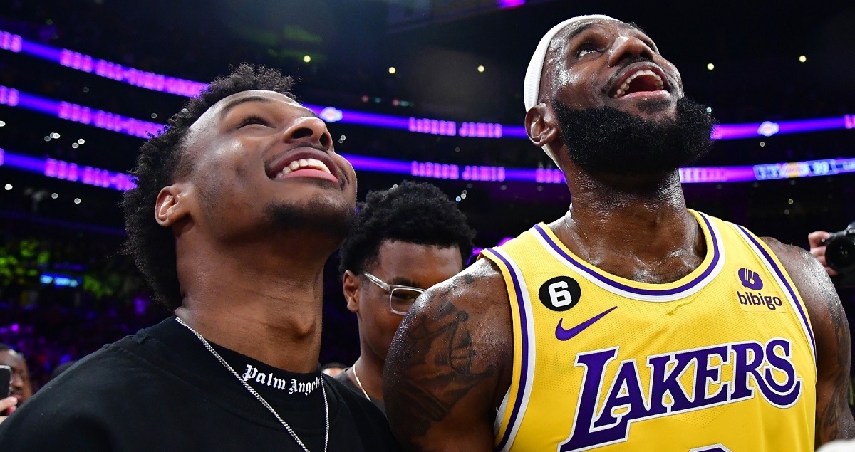 LeBronov sin pozvan u reprezentaciju