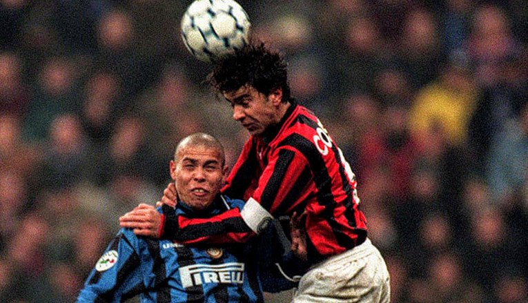 Legenda Milana: Ronaldo je bio pravi seronja, nisam spavao zbog njega