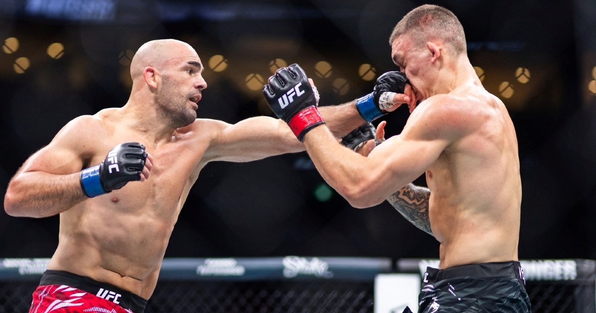 Hrvatski UFC borac se javio nakon drugog poraza uz citat iz Biblije