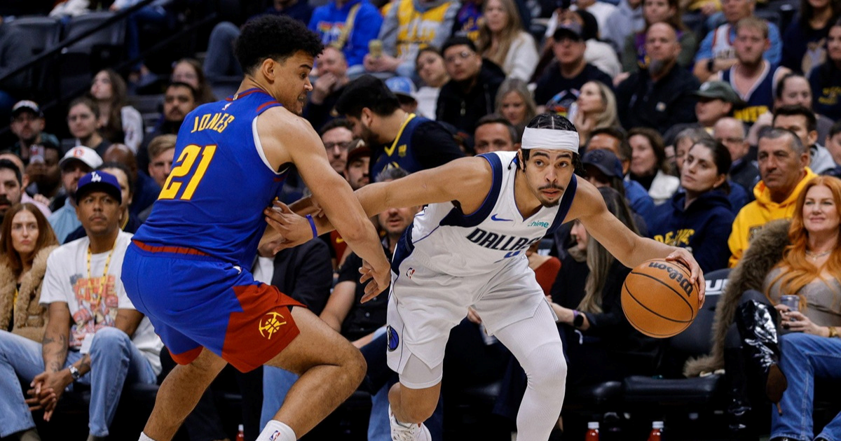 Nitko ga nije želio uzeti na draftu. Sinoć je dominirao protiv Jokićevog Denvera