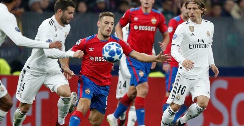 Gazzetta: Dok Milan inzistira na posudbi, CSKA dobio novu ponudu za Vlašića