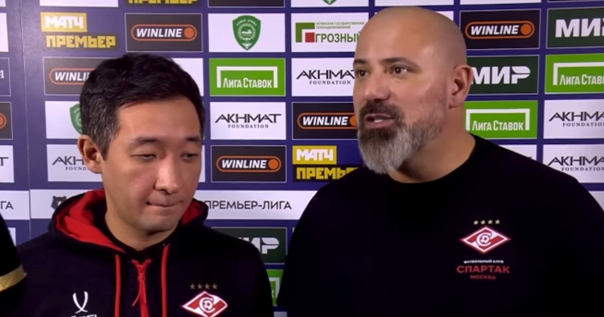 VIDEO Dejan Stanković poludio na ruskog novinara: Šta hoćeš ti, smrade jedan?