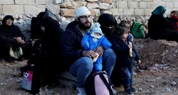 Tri milijuna ljudi opkoljeno je u Siriji. Hoće li uskoro krenuti za Europu?