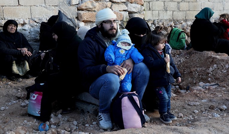 Tri milijuna ljudi opkoljeno je u Siriji. Hoće li uskoro krenuti za Europu?