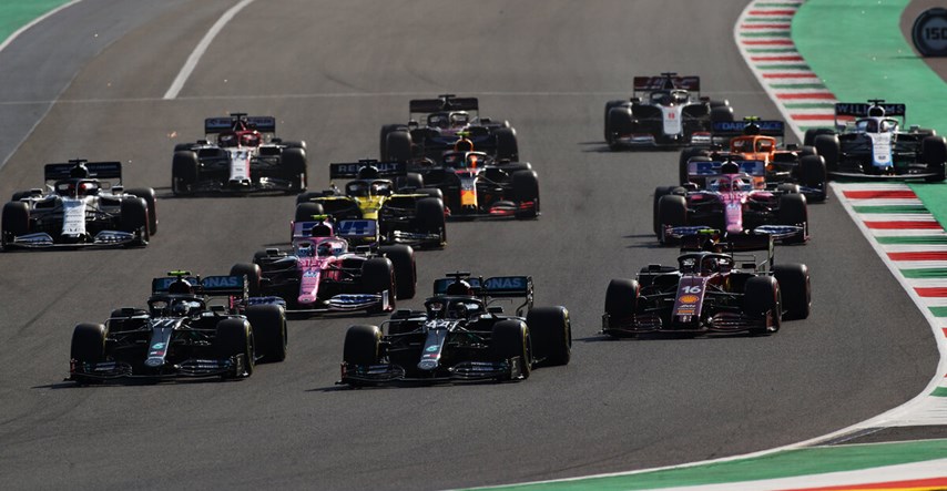 Formula 1 objavila kalendar za sljedeću sezonu s rekordne 23 utrke