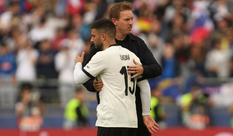 Nagelsmann se ispričao svojem reprezentativcu: "To je bilo glupo od mene, žao mi je"