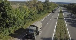 Američki dužnosnik: Rusi se masovno povlače preko granice
