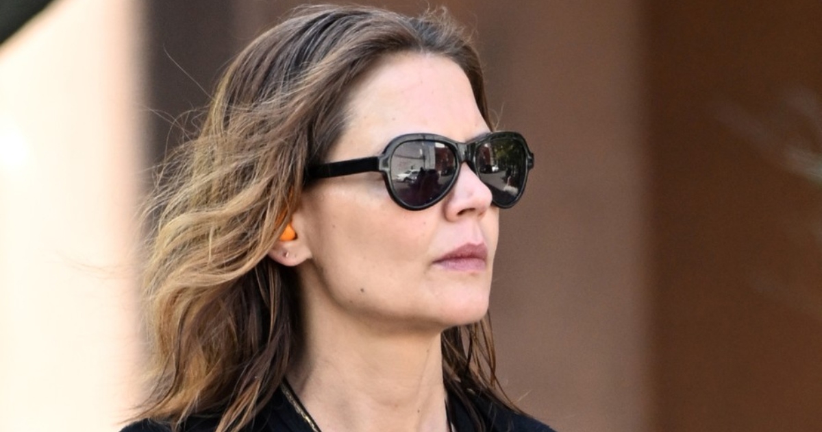 Katie Holmes vraća trend iz 90-ih na koji ste zaboravili