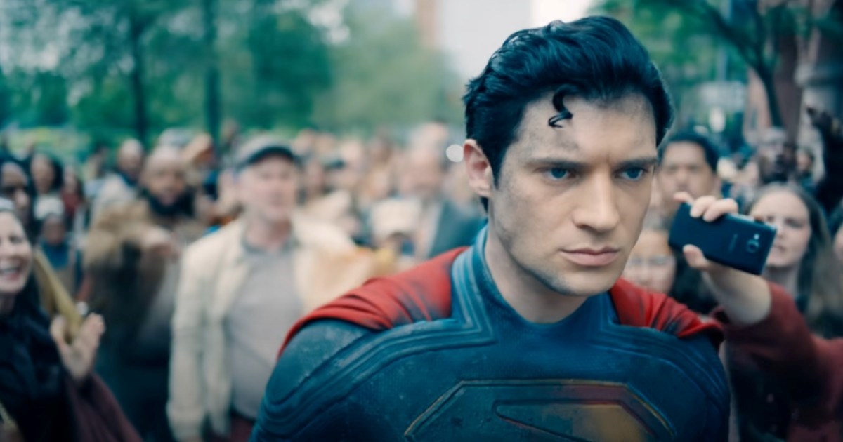 Novi Superman Jamesa Gunna ušao u top 50 najprofitabilnijih filmova o superjunacima