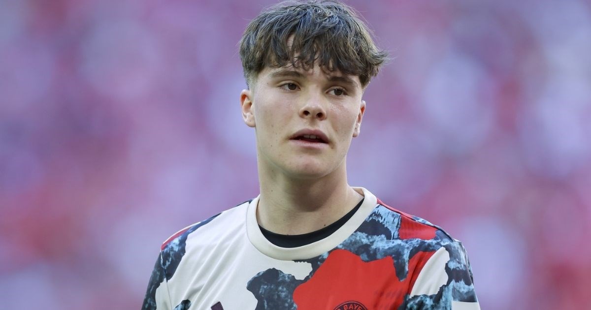 Ima 18 godina i igra za Bayern. Hrvat je, a Nijemci ga žele u svojoj reprezentaciji