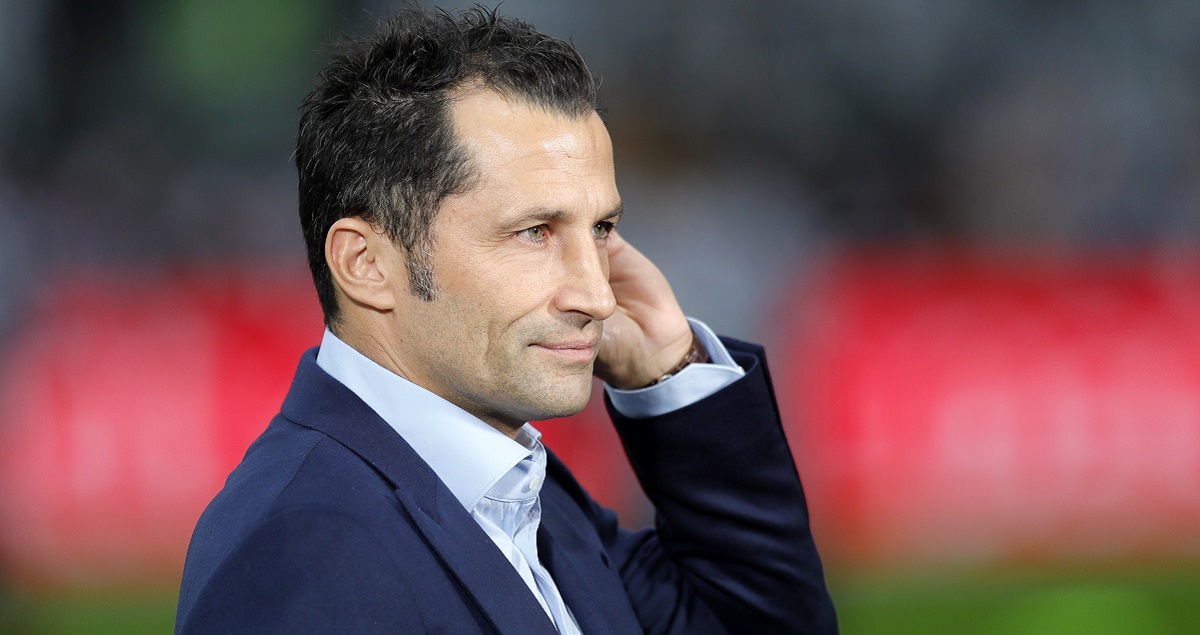 Bild: Zašto je Salihamidžić putovao u Englesku?