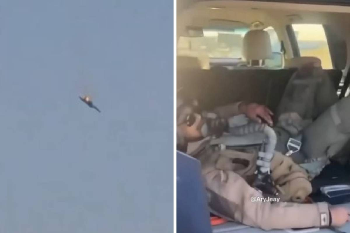 Otkriveno tko je srušio tri američka aviona F-15 nad Kuvajtom