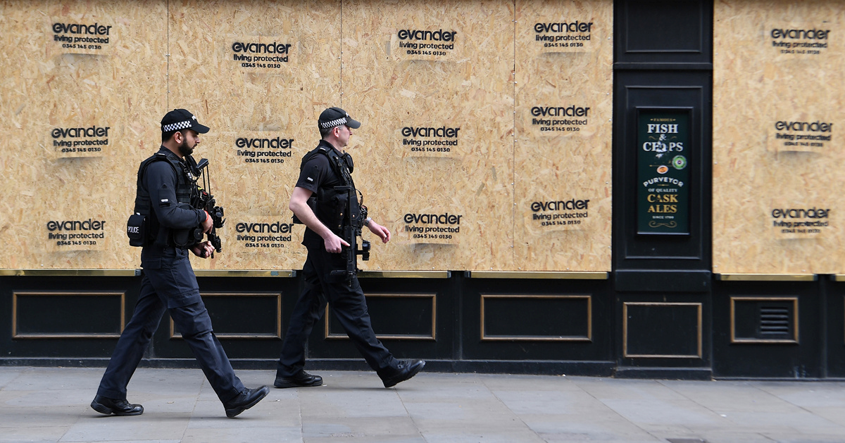 Osniva se "britanski FBI"